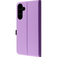 Чехол-книжка Wave Flap Case для Samsung Galaxy A26 Light Purple Чехол-книжка Wave Flap Case для Samsung Galaxy A26 Light Purple