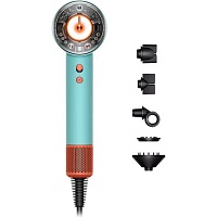Фен Dyson Supersonic HD16 Nural Ceramic Patina/Topaz (515182-01)