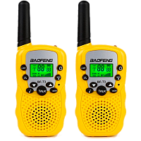 Рация Baofeng MiNi BF-T2 Yellow (MiNiBFT2_Y)