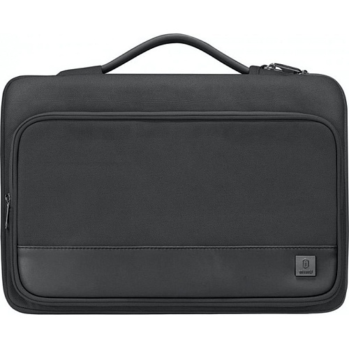 Сумка для ноутбука WiWU Cozy Classic Sleeve Series MacBook 16" Black