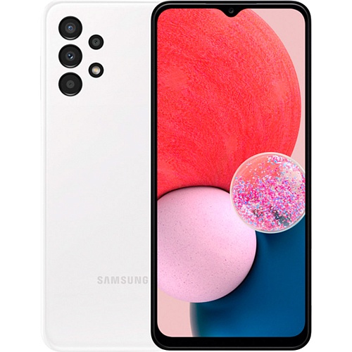Смартфон Samsung Galaxy A13 SM-A137F 3/32GB White - придбати в Дніпрі, Україні: ціна, характеристики | інтернет-магазин TOUCH