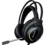 Ігрові навушники GamePro Nitro HS565 Black