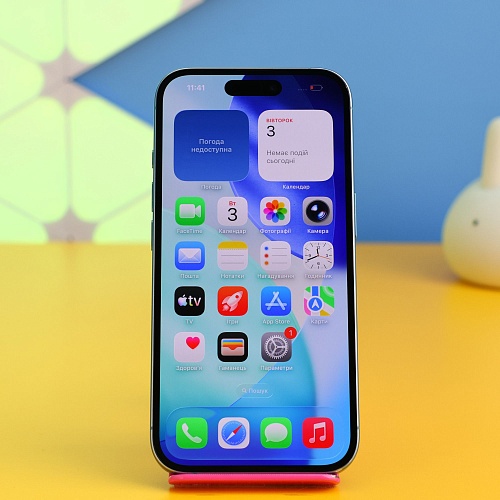 Смартфон Apple iPhone 16 128GB Teal (MYED3) Б/У