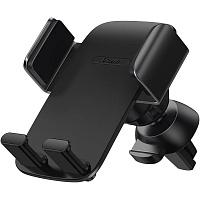 Автотримач Baseus Easy Control Clamp Car Mount Holder Black (SUYK000101) - придбати в Дніпрі, Україні: ціна, характеристики | інтернет-магазин TOUCH Автотримач Baseus Easy Control Clamp Car Mount Holder Black (SUYK000101) - придбати в Дніпрі, Україні: ціна, характеристики | інтернет-магазин TOUCH