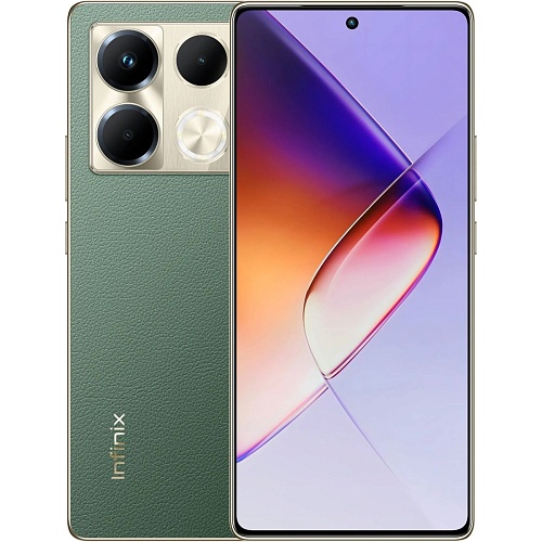 Смартфон Infinix Note 40 8/256GB Vintage Green