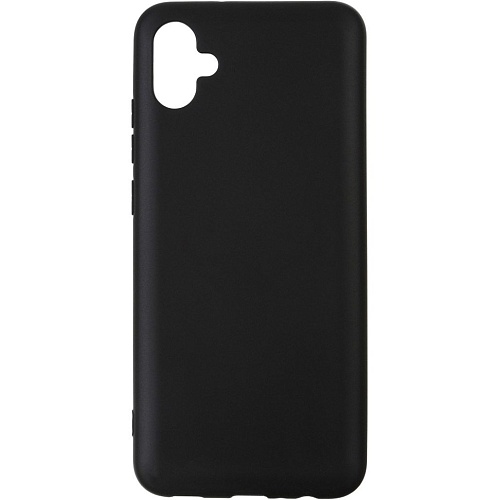 Чохол Armorstandart Matte Slim Fit Cover для Samsung Galaxy A04e/M04/F04 Black (ARM65139) - придбати в Дніпрі, Україні: ціна, характеристики | інтернет-магазин TOUCH