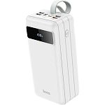 Внешний аккумулятор Hoco J86B Electric 60000mAh 22.5W White (771759)