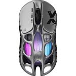 Миша GravaStar Mercury X Pro Interstellar Silver (GSXPRO_GRY)