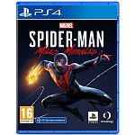Гра Marvel Spider-Man Miles Morales для PS4 (RU) (9819622) 