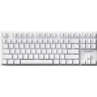 Клавиатура GamePro Genesis Joker Outemu Red Swithes White (MK124W) Клавиатура GamePro Genesis Joker Outemu Red Swithes White (MK124W)