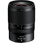 Объектив Nikon NIKKOR Z 17-28mm f/2.8 (JMA718DA)