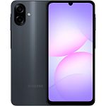 Смартфон Samsung Galaxy A07 4/128GB Black (SM-A075FZKG) UA-UCRF
