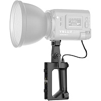 Ручка держатель Yongnuo V Mount Battery Handle NP-F для YNLUX200