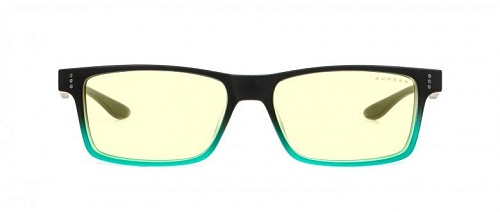 Компьютерные очки Gunnar Computer Eyewear Cruz Onyx Teal Amber Plano