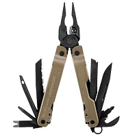Мультитул Leatherman Super Tool 300M Black/Coyote (832762) Мультитул Leatherman Super Tool 300M Black/Coyote (832762)