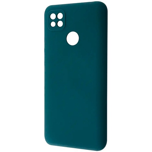 Чехол Wave Colorful Case для Xiaomi Redmi 9C / 10A (Forest Green)