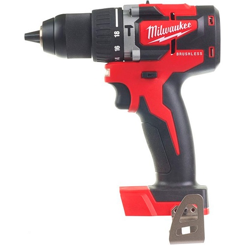 Дрель-шуруповерт Milwaukee M18 CBLPD-422C (4933472116)