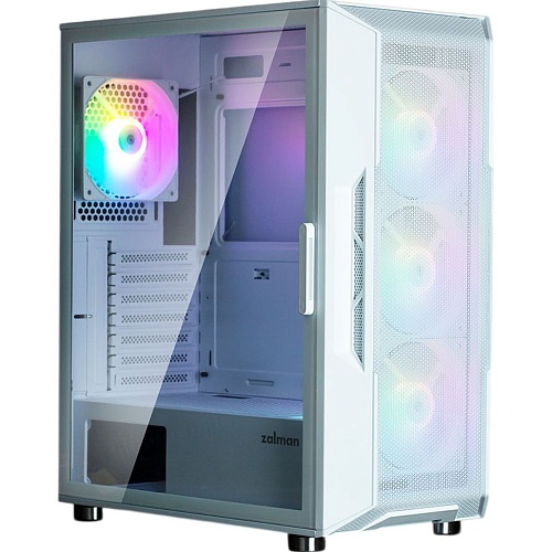 Корпус Zalman i3 Neo White