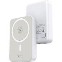 Внешний аккумулятор XO PR231 10000mAh 20W White Внешний аккумулятор XO PR231 10000mAh 20W White