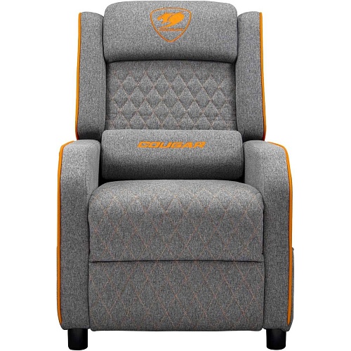 Геймерське крісло Cougar Ranger One Gray (3MRAOGRA.0001) - придбати в Дніпрі, Україні: ціна, характеристики | інтернет-магазин TOUCH
