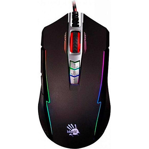 Миша Bloody P93s Stone - придбати в Дніпрі, Україні: ціна, характеристики | інтернет-магазин TOUCH