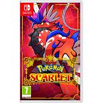 Игра Pokemon Scarlet для Nintendo Switch (EN)