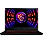 Ноутбук MSI GF63 Thin 12UC (12UC-1044XPL) CUSTOM