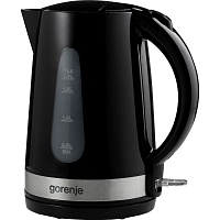 Електрочайник Gorenje K17BK (685815) - придбати в Дніпрі, Україні: ціна, характеристики | інтернет-магазин TOUCH Електрочайник Gorenje K17BK (685815) - придбати в Дніпрі, Україні: ціна, характеристики | інтернет-магазин TOUCH