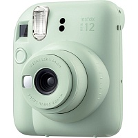 Фотокамера моментальной печати Fujifilm Instax Mini 12 Mint Green (16806119) Фотокамера моментальной печати Fujifilm Instax Mini 12 Mint Green (16806119)