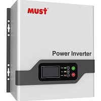 Гибридный солнечный инвертор Must EP20-600 PRO Гибридный солнечный инвертор Must EP20-600 PRO
