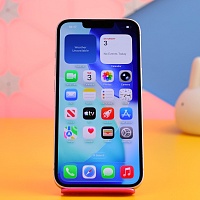 Смартфон Apple iPhone 13 128GB Pink (MLPH3) Б/У