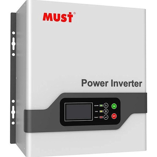 Гібридний сонячний інвертор Must EP20-600 PRO - придбати в Дніпрі, Україні: ціна, характеристики | інтернет-магазин TOUCH