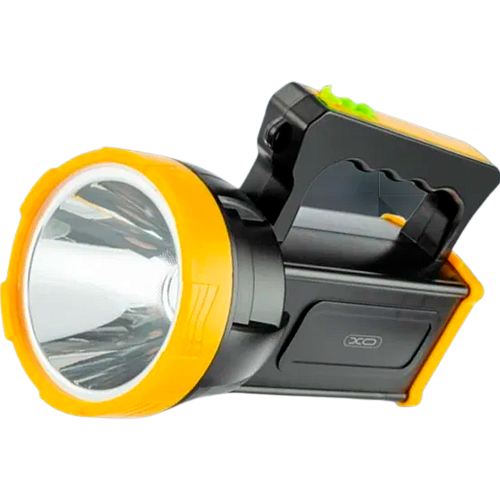Фонарик XO YH02 LED Strong Searchlight (Black)