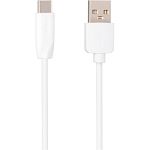 Кабель Gelius USB-A to USB-C 1m White OEM
