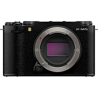 Беззеркальный фотоаппарат Fujifilm X-M5 Body Black (16900678) Беззеркальный фотоаппарат Fujifilm X-M5 Body Black (16900678)