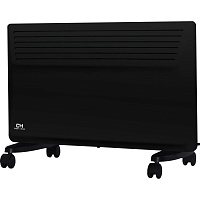 Конвекційний обігрівач Cooper&Hunter Domestic Black CH-1500 ED - придбати в Дніпрі, Україні: ціна, характеристики | інтернет-магазин TOUCH Конвекційний обігрівач Cooper&Hunter Domestic Black CH-1500 ED - придбати в Дніпрі, Україні: ціна, характеристики | інтернет-магазин TOUCH