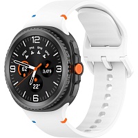 Ремінець ArmorStandart для Samsung Galaxy Watch8/8 Classic (20x113mm) White (ARM86868) - придбати в Дніпрі, Україні: ціна, характеристики | інтернет-магазин TOUCH