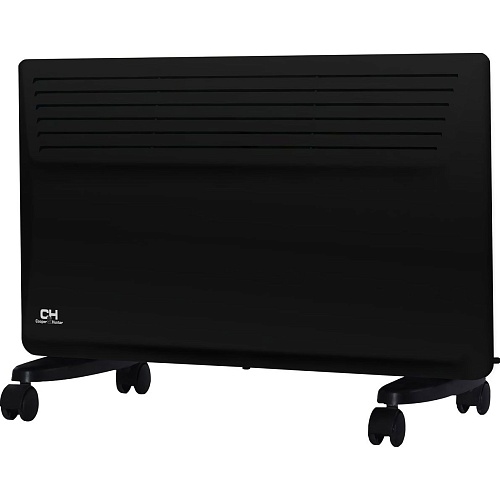 Конвекційний обігрівач Cooper&Hunter Domestic Black CH-1500 ED - придбати в Дніпрі, Україні: ціна, характеристики | інтернет-магазин TOUCH
