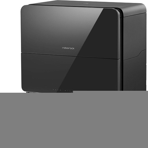 Робот-пылесос Roborock Saros 10 Black