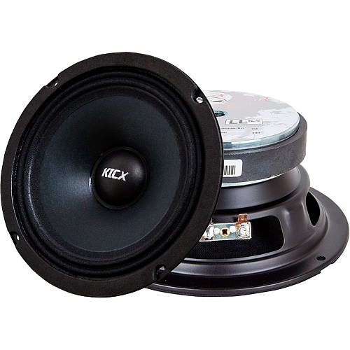 Компонентная автоакустика Kicx LL-6.5 VER.2
