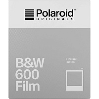 Фотобумага Polaroid B&W Film for 600 1x8 Фотобумага Polaroid B&W Film for 600 1x8