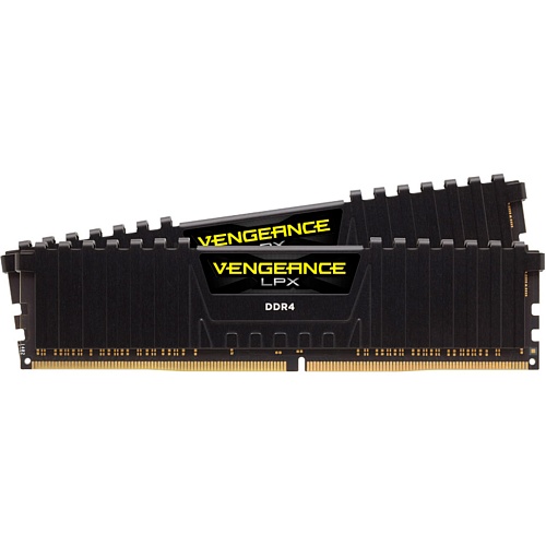 Модуль пам'яті DDR4 Corsair Vengeance LPX 2x8GB 3200MHz (CMK16GX4M2E3200C16) - придбати в Дніпрі, Україні: ціна, характеристики | інтернет-магазин TOUCH