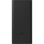 Зовнішній акумулятор Xiaomi Mi Power Bank 30000mAh 18W Black (BHR9126GL)
