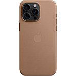 Чехол FineWoven Case with MagSafe для Apple iPhone 15 Pro Taupe AAA