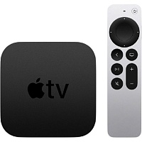Медиаплеер Apple TV HD 2021 32GB (MHY93) Медиаплеер Apple TV HD 2021 32GB (MHY93)