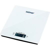Весы кухонные Zelmer ZKS1100W