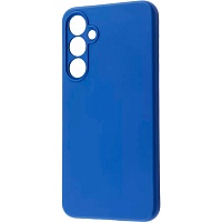 Чехол Wave Colorful Case для Samsung Galaxy A55 Blue Чехол Wave Colorful Case для Samsung Galaxy A55 Blue