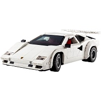Конструктор LEGO Icons Lamborghini Countach 5000 Quattrovalvole (10337) Конструктор LEGO Icons Lamborghini Countach 5000 Quattrovalvole (10337)