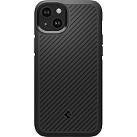 Чехол Spigen Core Armor для Apple iPhone 15 Matte Black (ACS06479)