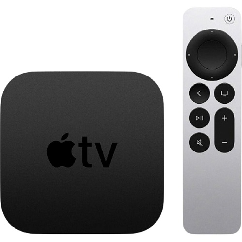 Медіаплеєр Apple TV HD 2021 32GB (MHY93) - придбати в Дніпрі, Україні: ціна, характеристика | інтернет-магазин TOUCH